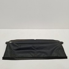 Smart ForTwo II 2010 Laderaumabdeckung Gepäckraumabdeckung A4518100009