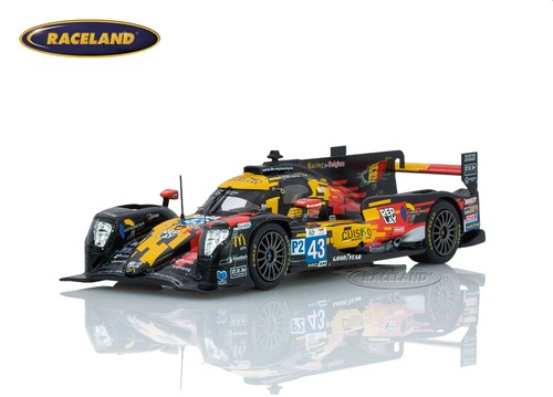 Oreca gibson dkr - gibson, mans