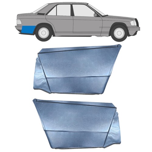 Für mercedes 190 - für, w201