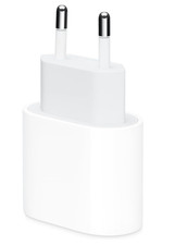 Apple – USB‑C Adapter 20W 2024 Schnellladegerät für iPhone, iPad, MacBook