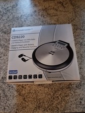 Soundmaster CD9220 tragbarer