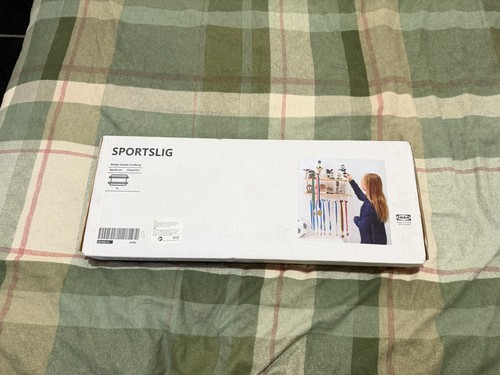 Ikea sportslig wandregal für - sportslig,