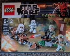 LEGO Star Wars 9489 Endor