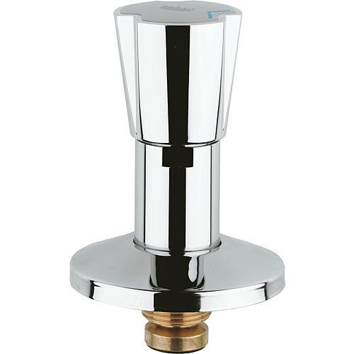 Grohe oberteil chrom - 3/4",