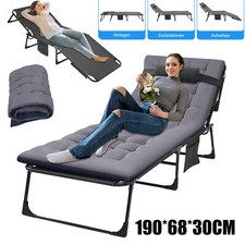 klappbar Relaxliege