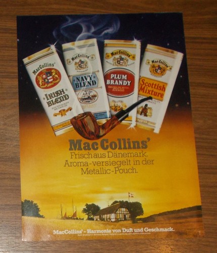 Seltene werbung maccollins - seltene,