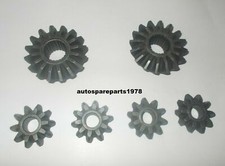 SUZUKI SJ413 DIFFERENTIAL DIFF