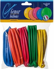 4 Pack á 5 Stück Box-Ballone