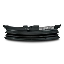 JOM Kühlergrill Sport Grill Kühlergitter schwarz passend für VW Golf 4 IV 