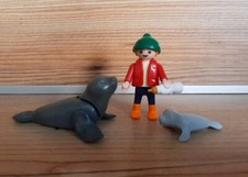 Playmobil special 4660 --- Seelöwen-Fütterung