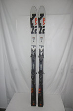 STÖCKLI " Y72 " TOP SKI ALLMOUNTAIN CARVER 166 CM + BINDUNG