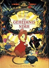 Mrs. Brisby und das Geheimnis