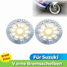 Bremsscheiben vorne Für