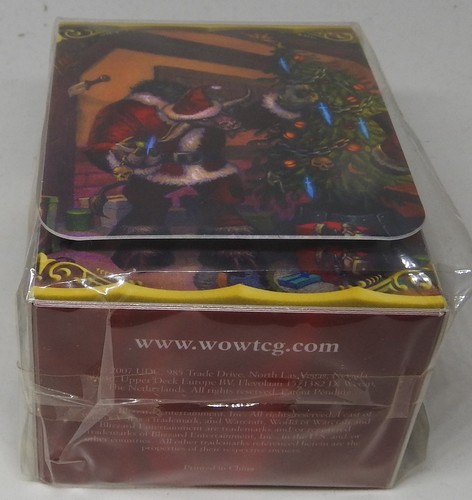 Wow tcg feast winter veil - tcg, of