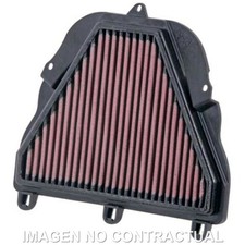 Filter Aire K&N Triumph Daytona 675 für Motorrad Ersatzteile Zubehör