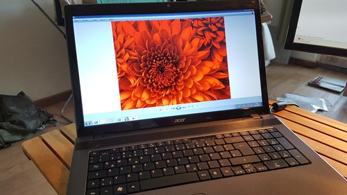 Notebook acer aspire 7250 - acer,