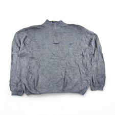 Chaps Pullover Herren XXL Grau