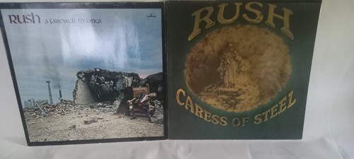 Rush diverse stück - -,