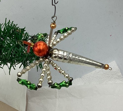 Antik christbaumschmuck - antik.,