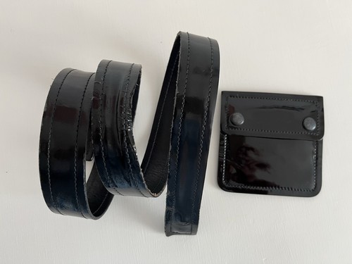 Prada lackleder gürtel lack - prada,