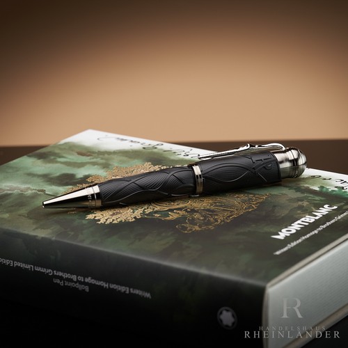 Montblanc writers edition - montblanc,