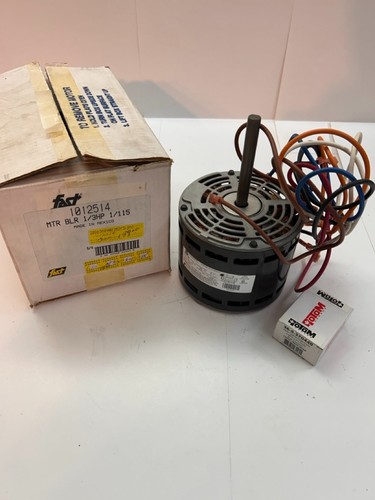 Fast 1012514 blower motor - 1012514,
