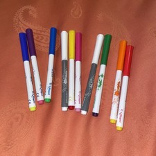 Filzstifte I bunt I Set I  Magic Color I 10 Stück I gebraucht