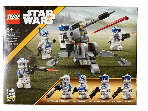 Lego 75345 star - -, wars