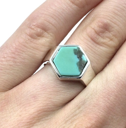 Moderner herren ring 925 - herren,