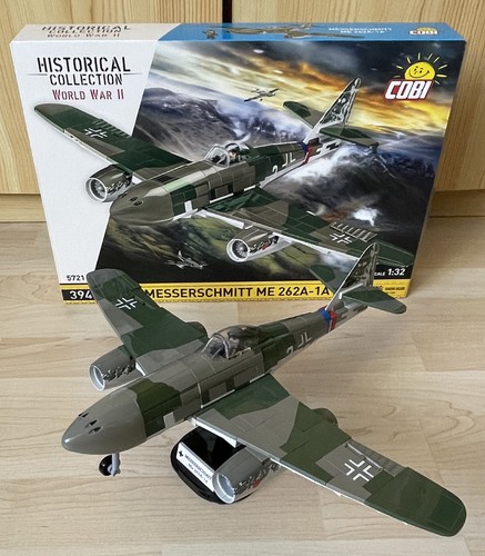 Cobi 5721 messerschmitt - cobi,
