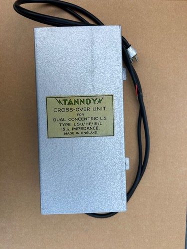 Tannoy silver lsu l - lsu/hf/15,