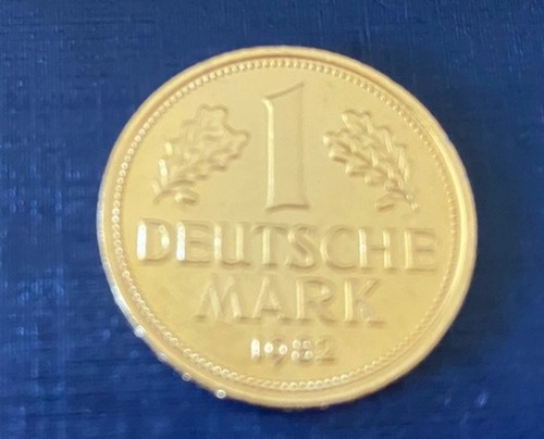 Deutsche mark karat - 1,