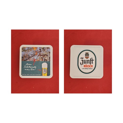 Zunft kölsch blätterwald - zunft,