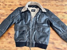 AVIATRIX Cockpit USA Leather Jacket G1 Lederjacke Biker neu US 3XL EU 1- 2XL