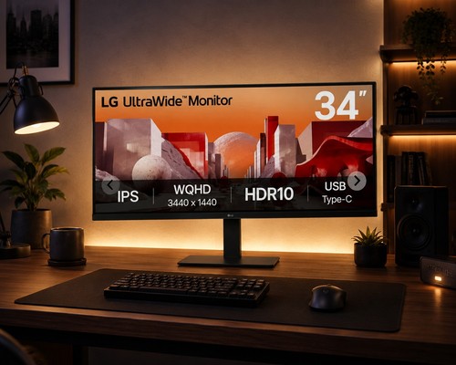 Ultrawide 34ba75qe 34 - ultrawide, 34ba75qe-b
