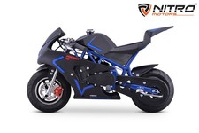 Nitro Motors Kinder Pocketbike