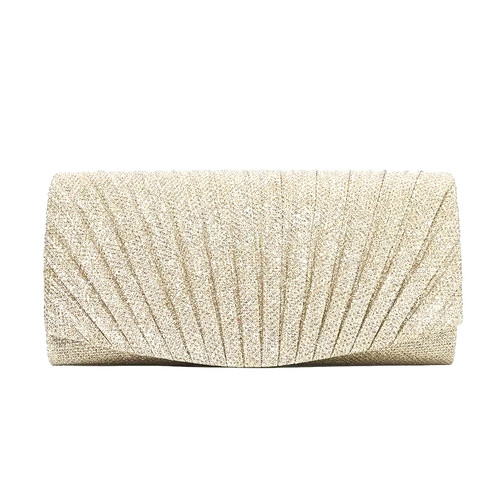 Luxus glitzer clutch - 👑,