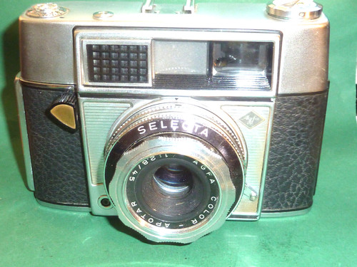 Agfa selecta color - agfa, |