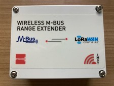 wM-Bus Wireless M-Bus zu