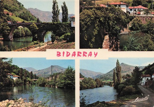 Bidarray pont noblia - bidarray,