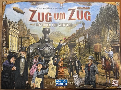 Days wonder zug um - of,