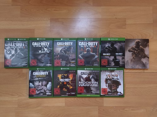 Call duty xbox - of,