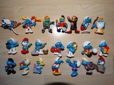 Schleich Schlumpf 21 Schlümpfe Figuren  #1