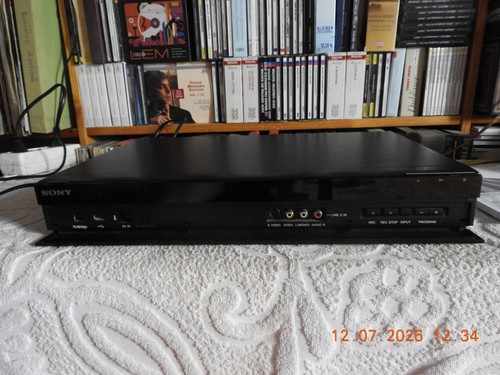 Sony rdr at105 - sony, /