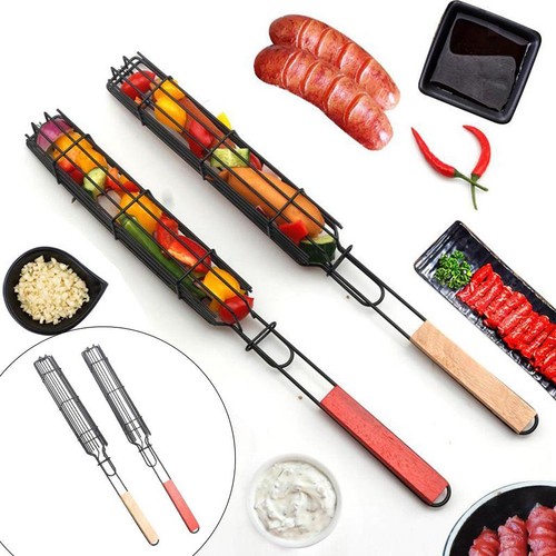 Tragbare kabob bbq - tragbare, grillen