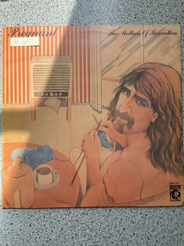 Vinyl frank zappa - vinyl,, mothers