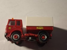 Herpa  1:87 - Circus Krone - MAN - Zugmaschine mit weißem Verdeck - aus Regal