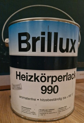 Brillux heizkörperlack 990 - brillux,
