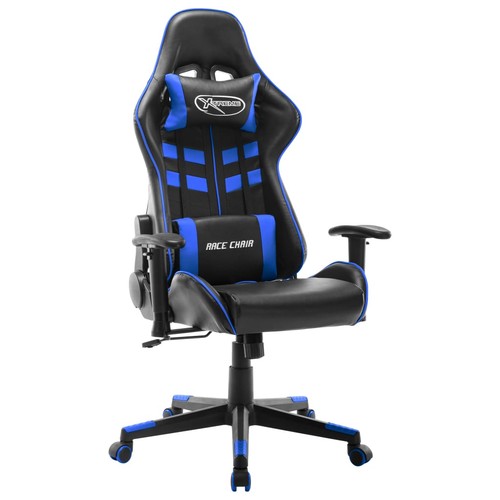 Gaming stuhl mit fußstütze - mit,