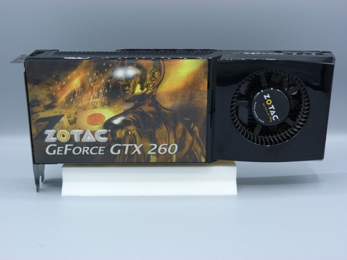 Zotac geforce gtx - zotac, 260